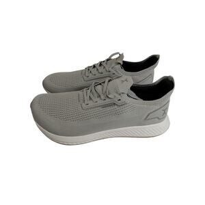 Flux Adapt Waterproof Runner Lunar Gray Mens Size 12.5 Barefoot Running Shoes